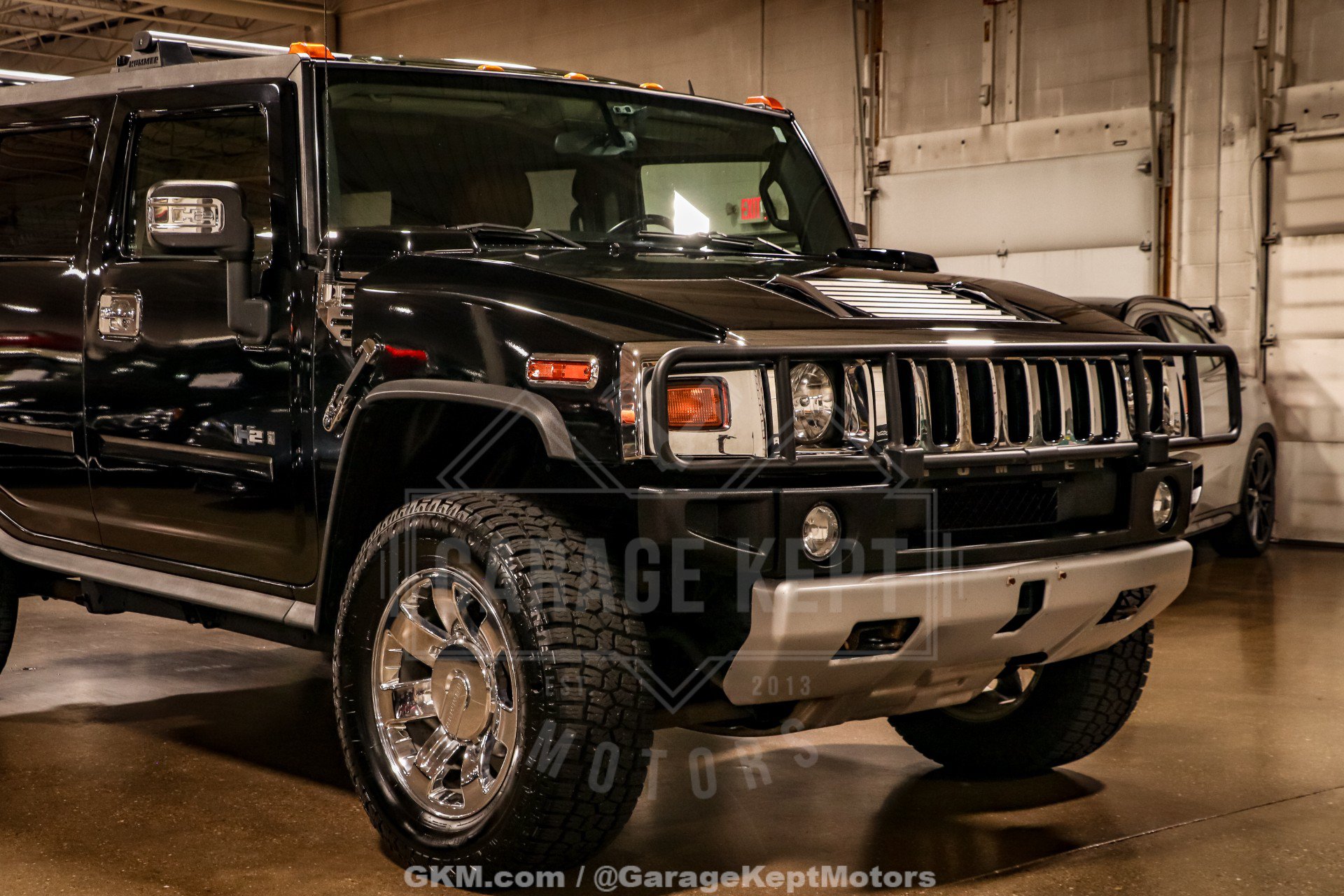 Used 2009 HUMMER H2 Luxury AWD/4WD image 13