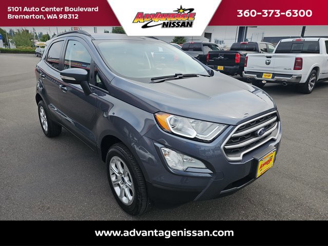 Used 2022 Ford EcoSport SE image 7
