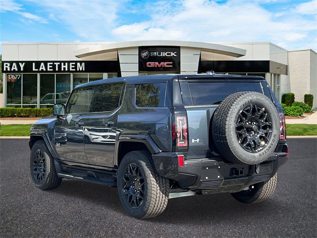 New 2026 GMC Hummer EV SUV image 3