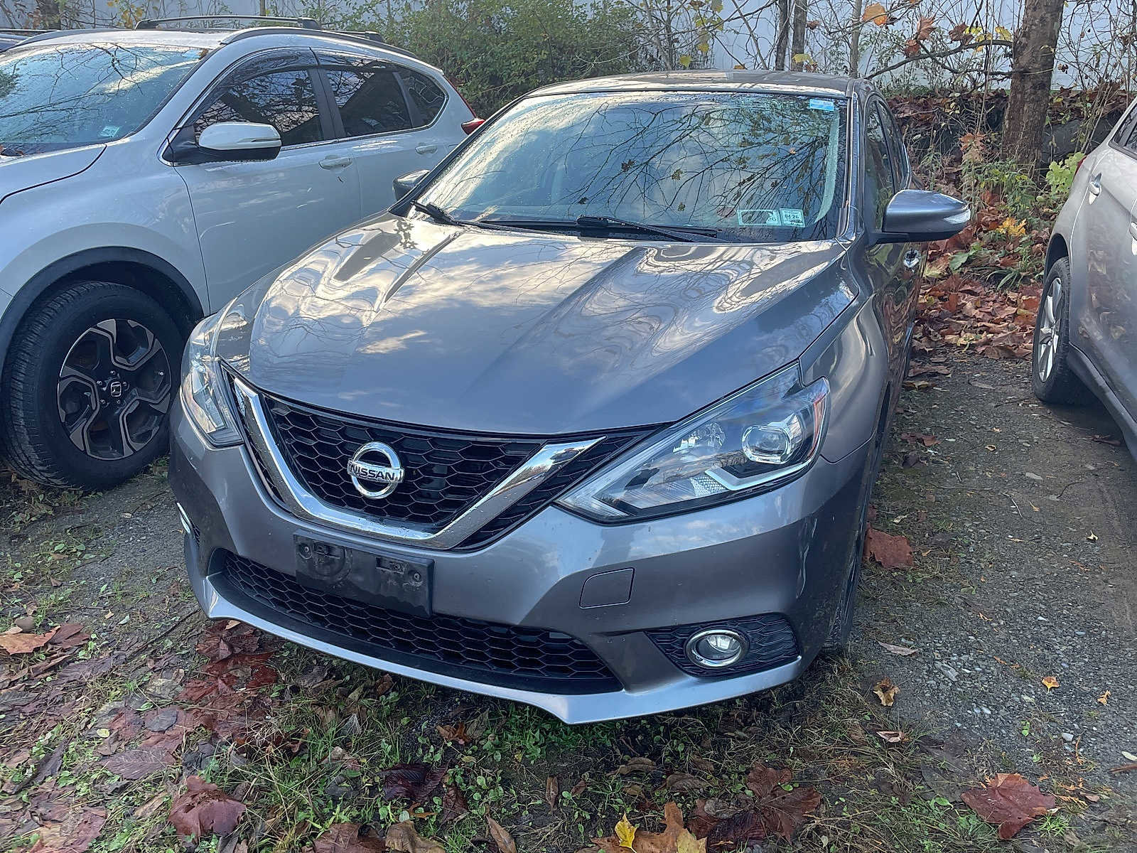 Used 2016 Nissan Sentra SR
