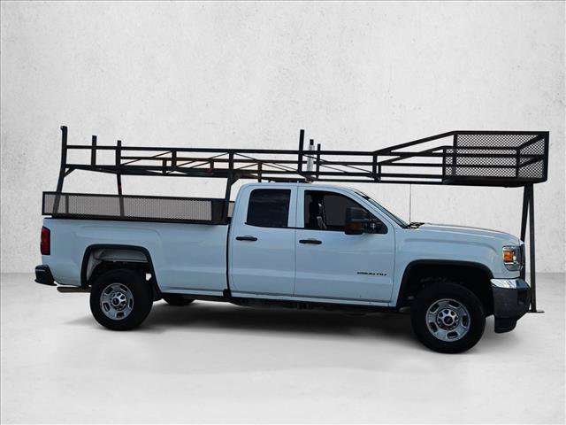 Used 2019 GMC Sierra 2500 2WD Double Cab w/ Sierra Convenience Package image 4