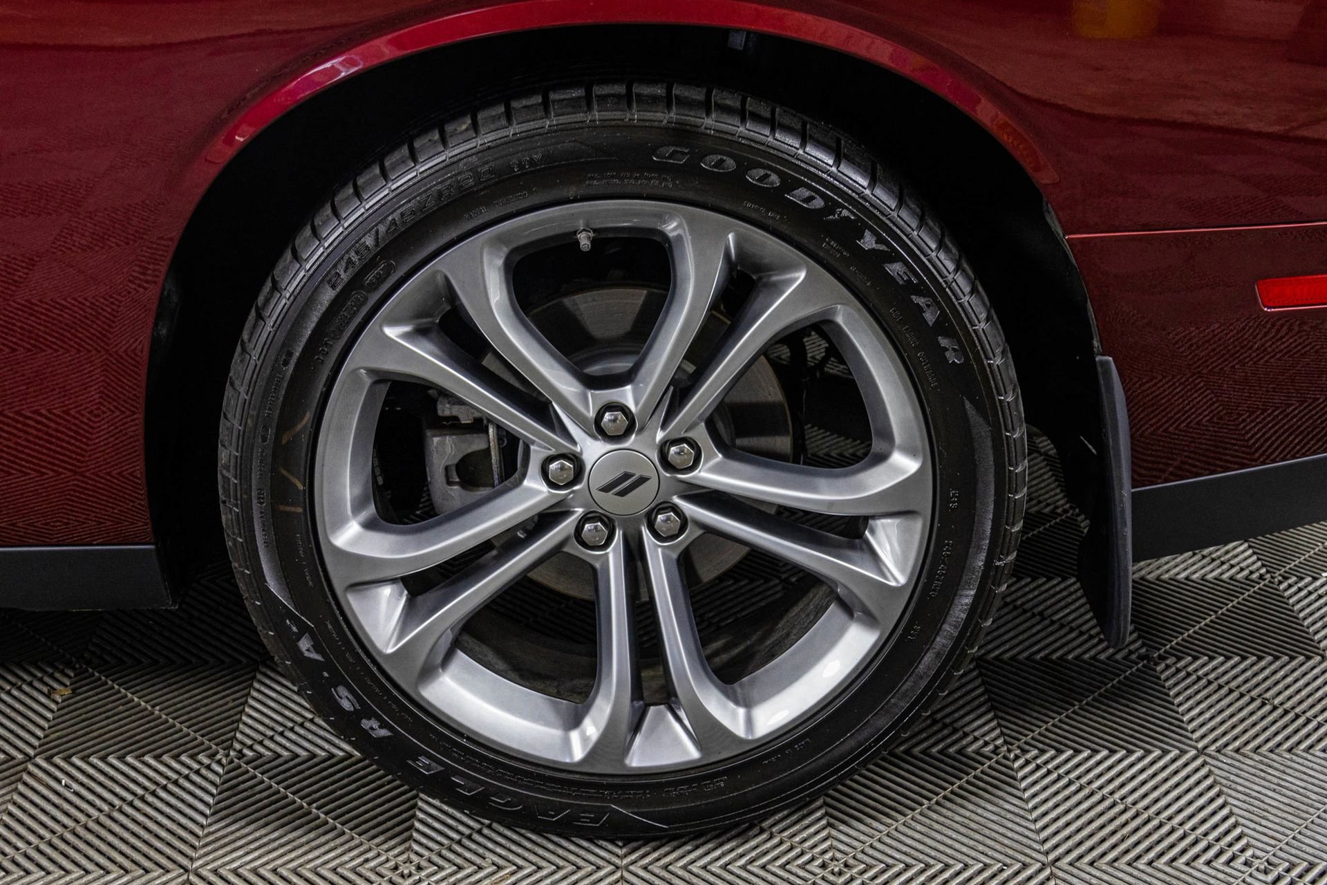 Used 2022 Dodge Challenger R/T w/ Shaker Package image 41