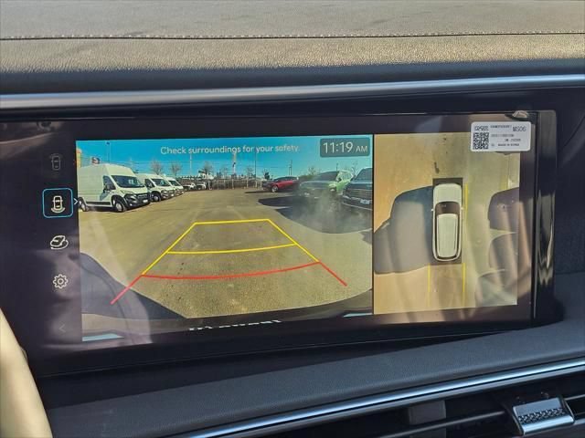 New 2026 Hyundai Palisade SEL AWD/4WD image 22