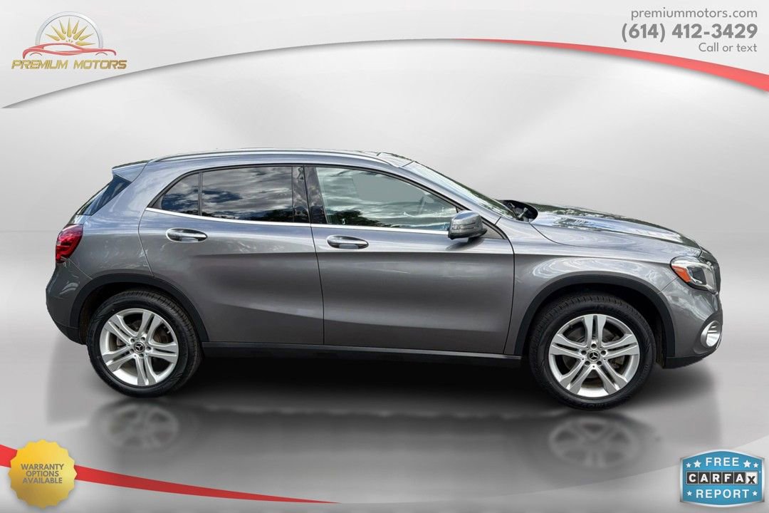 Used 2019 Mercedes-Benz GLA 250 4MATIC image 6