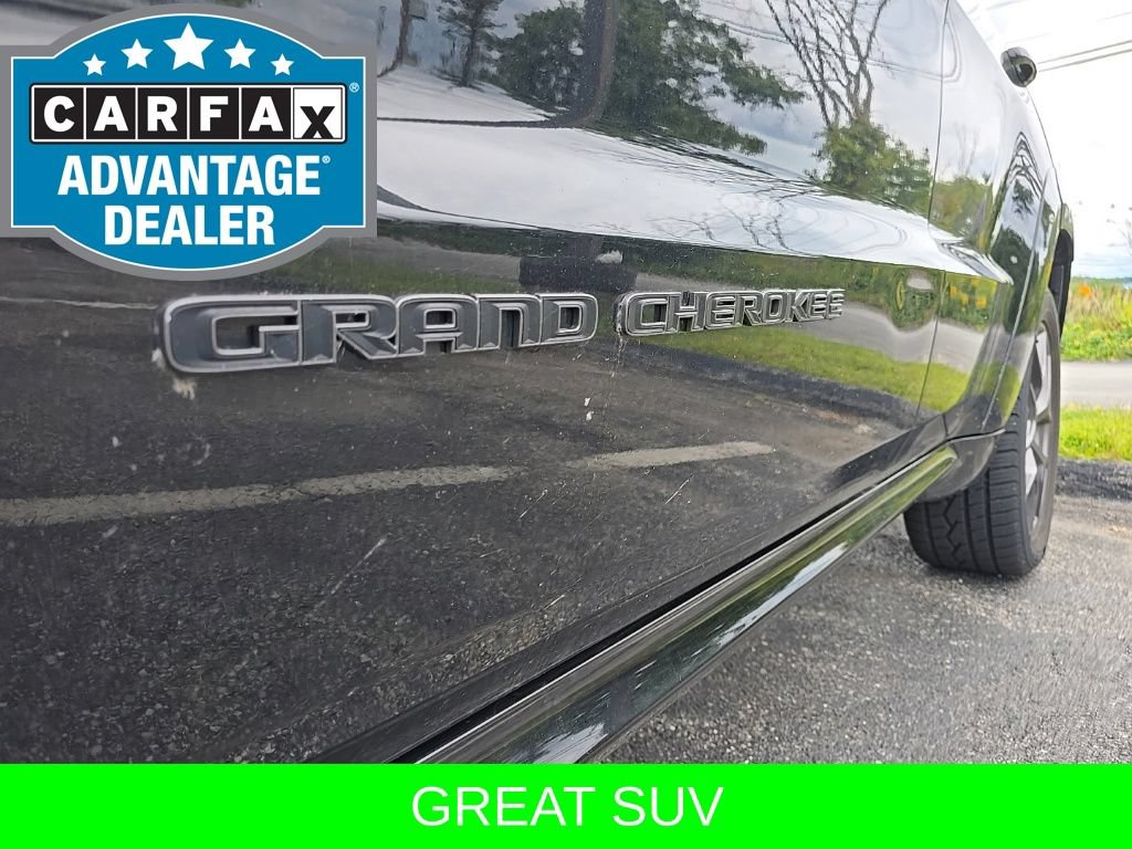 Used 2020 Jeep Grand Cherokee Limited X AWD/4WD image 9