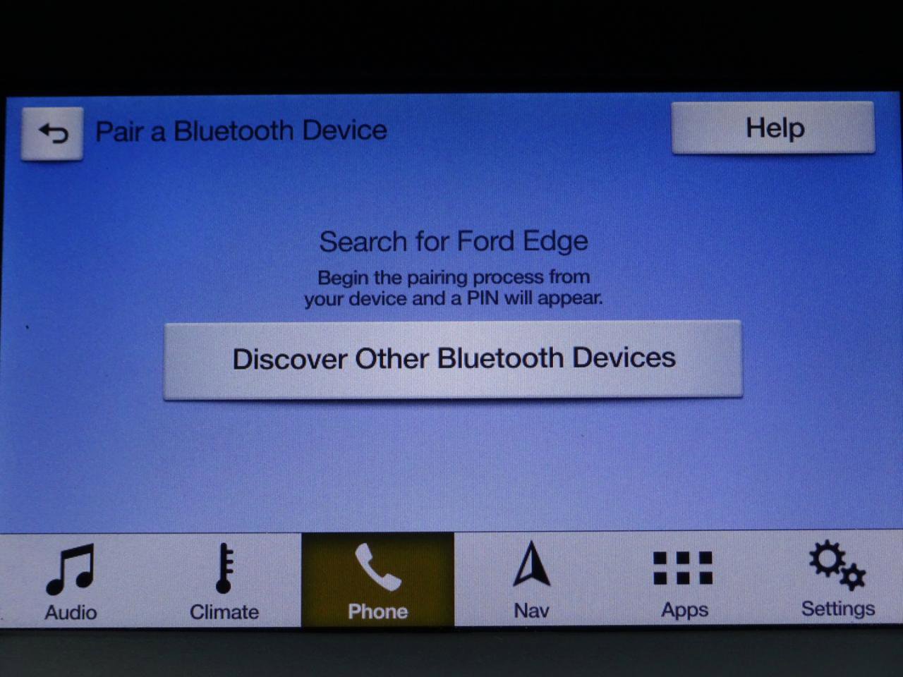 Used 2019 Ford Edge Titanium image 20