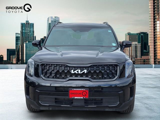 Used 2024 Kia Telluride EX X-Line AWD/4WD image 9
