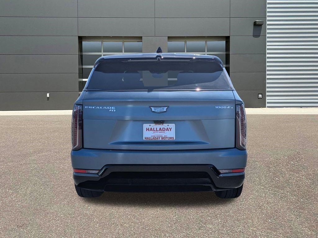 Certified 2025 Cadillac Escalade IQ Sport 1 AWD/4WD image 5