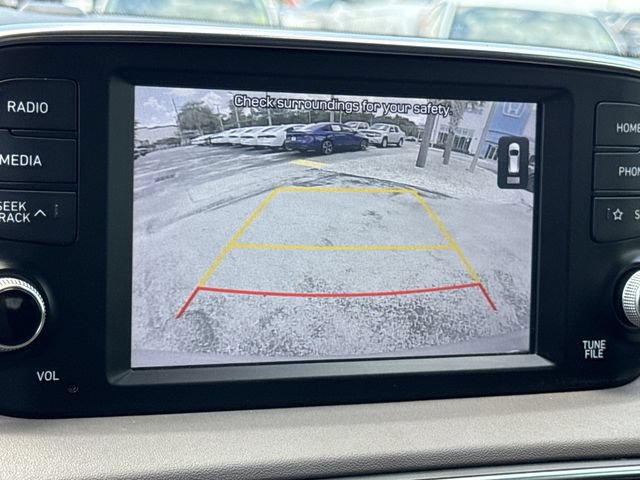 Used 2020 Hyundai Santa Fe SE FWD image 28