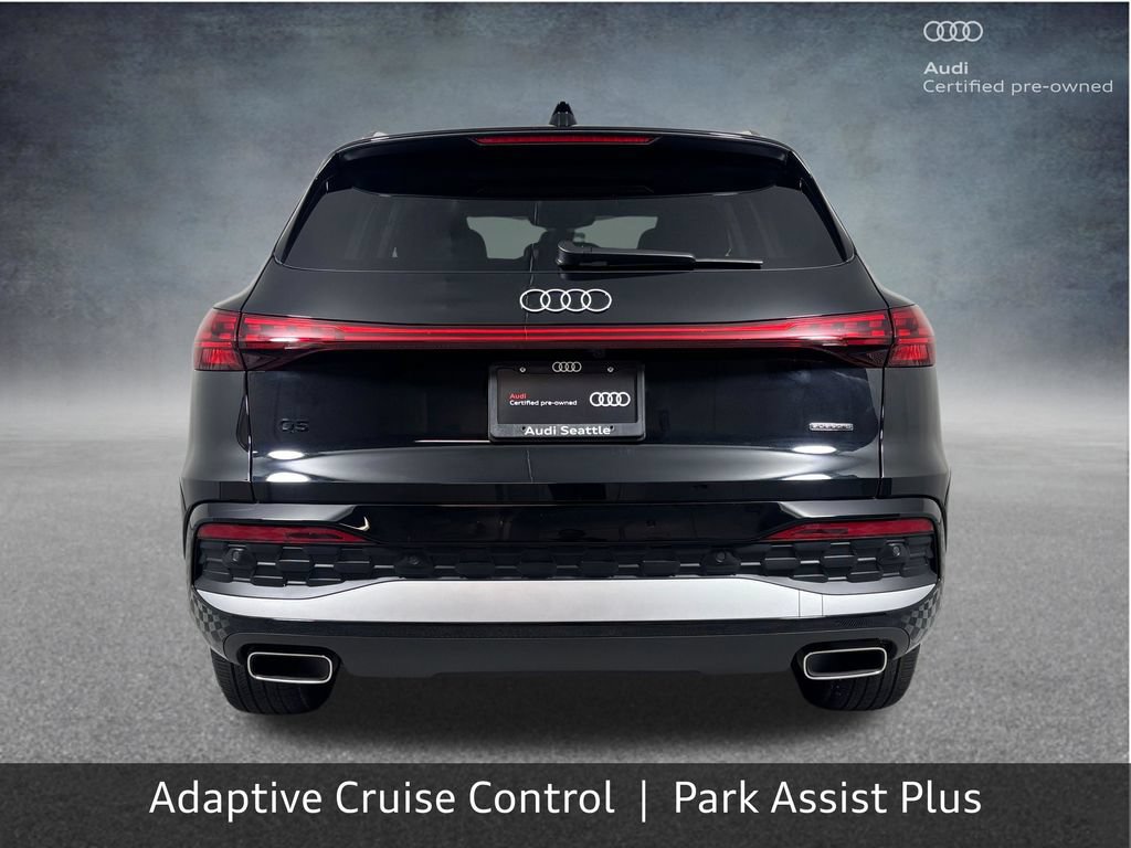 Certified 2025 Audi Q5 Premium w/ Convenience Package AWD/4WD image 9