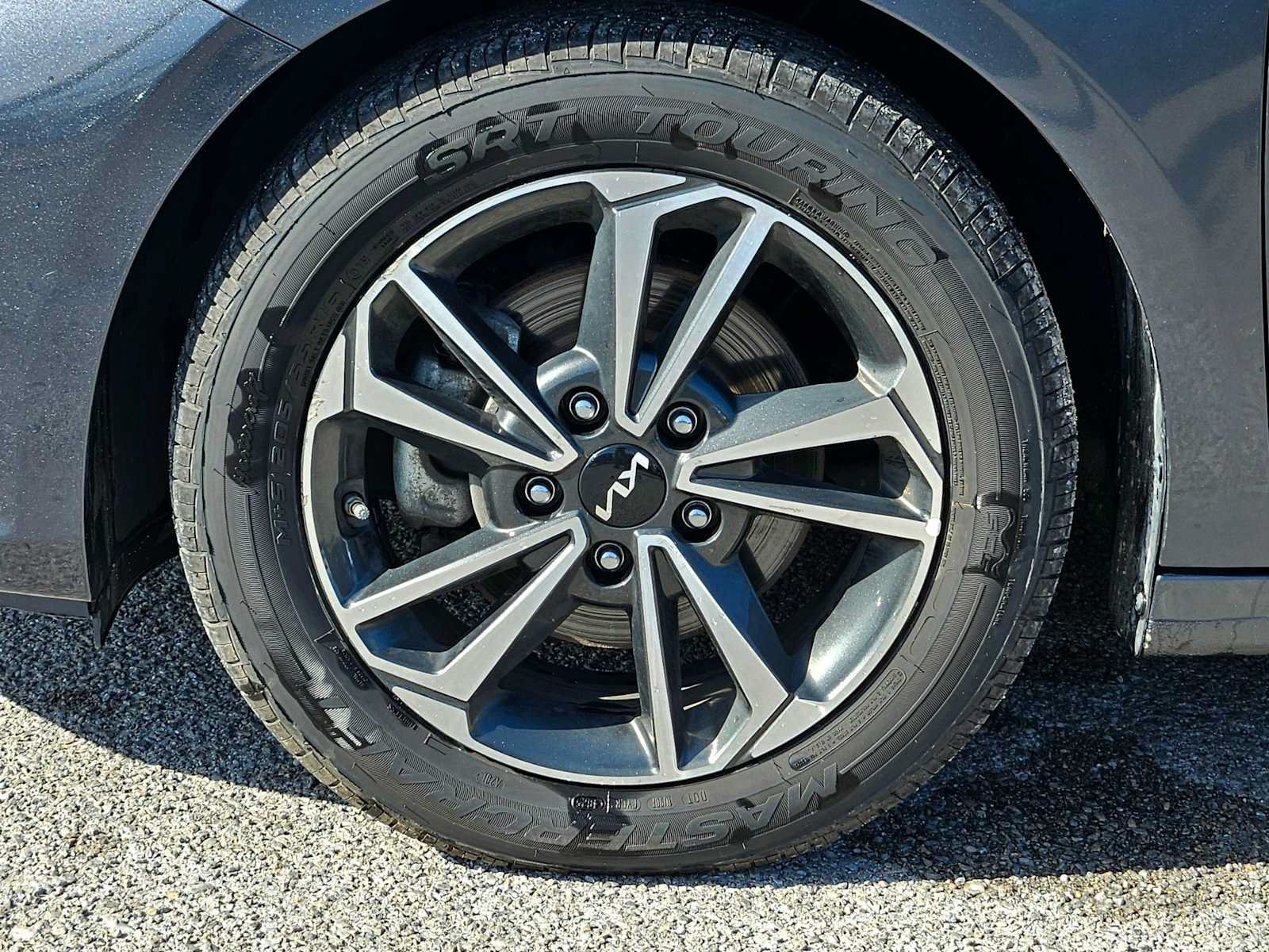 Certified 2024 Kia Forte LXS FWD image 13