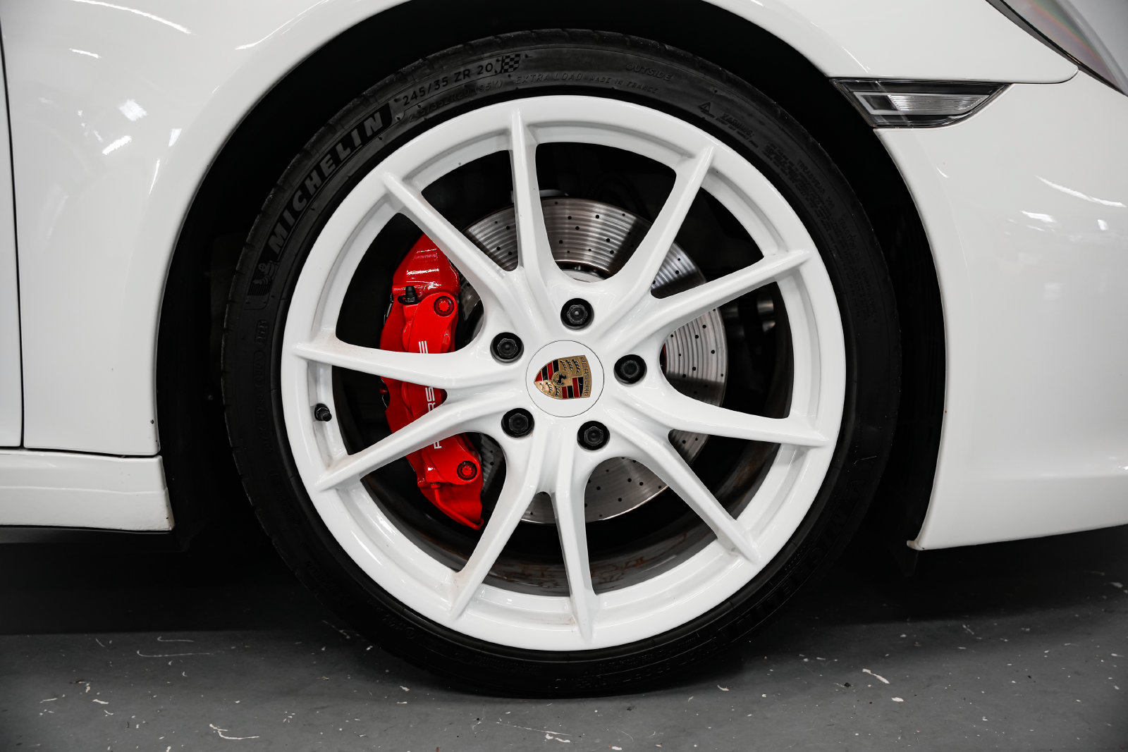 Used 2019 Porsche 911 Targa 4 GTS w/ GTS Interior Package AWD/4WD image 49