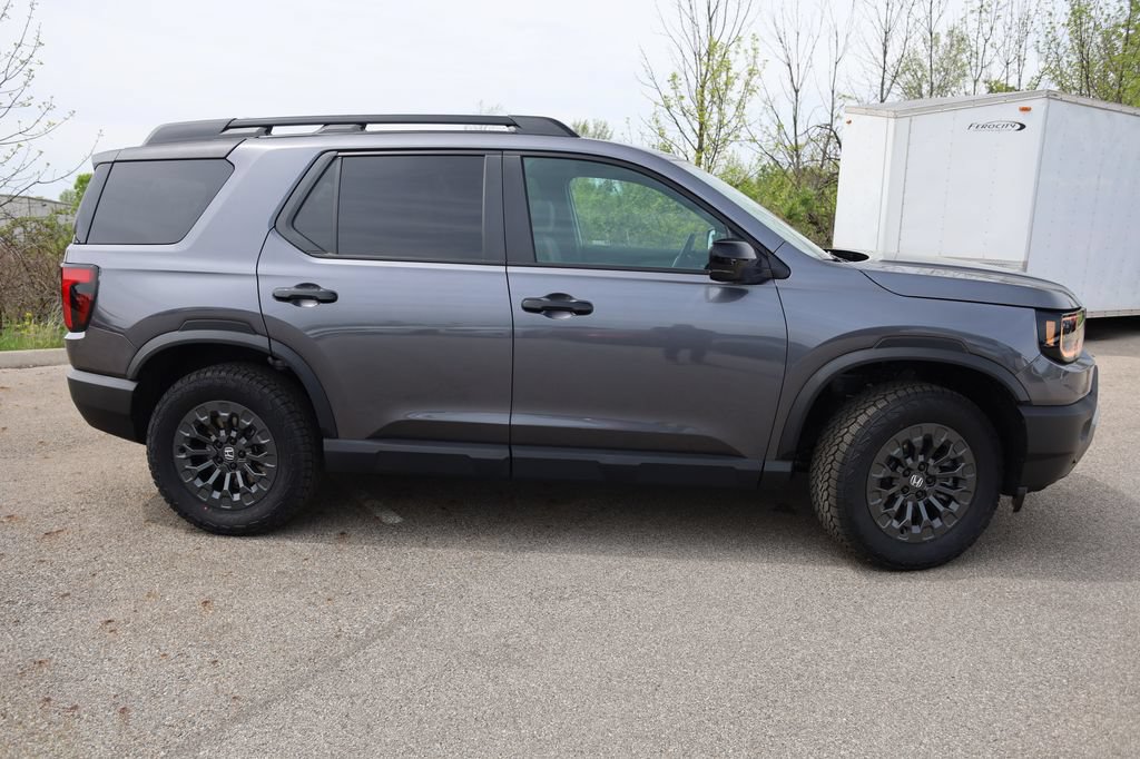 New 2026 Honda Passport TrailSport image 7