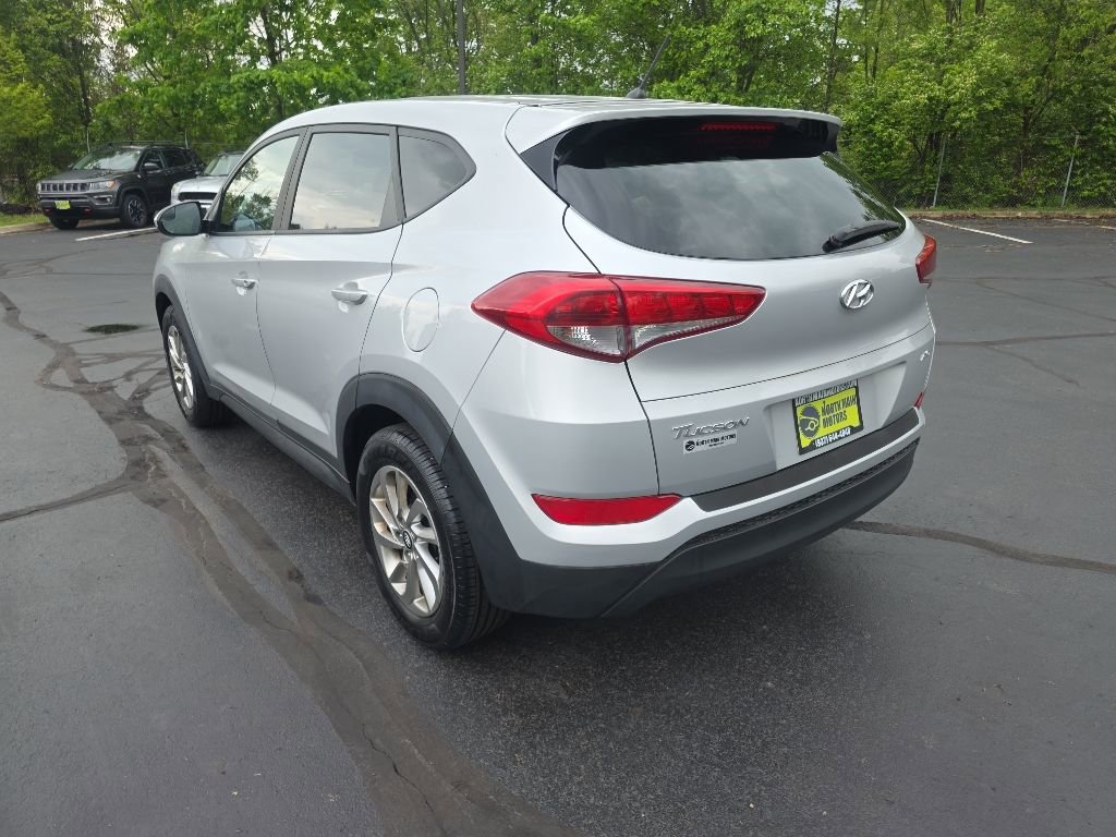 Used 2018 Hyundai Tucson SE AWD/4WD image 5