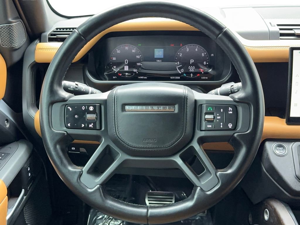 Used 2024 Land Rover Defender 110 X image 18
