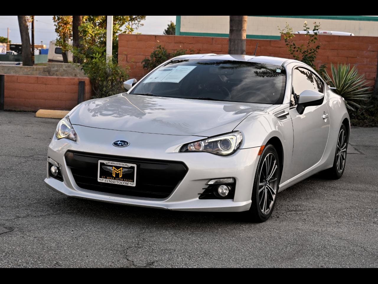 Used 2013 Subaru BRZ Limited w/ Popular Pkg 1B