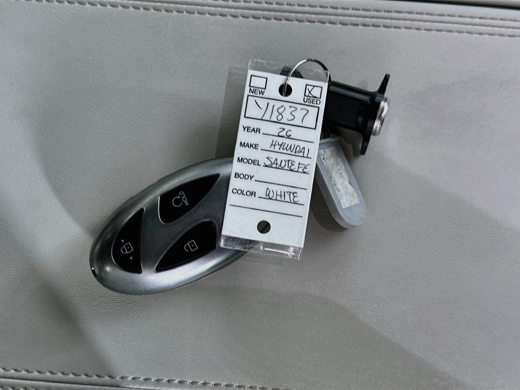 Used 2026 Hyundai Santa Fe SEL FWD image 32