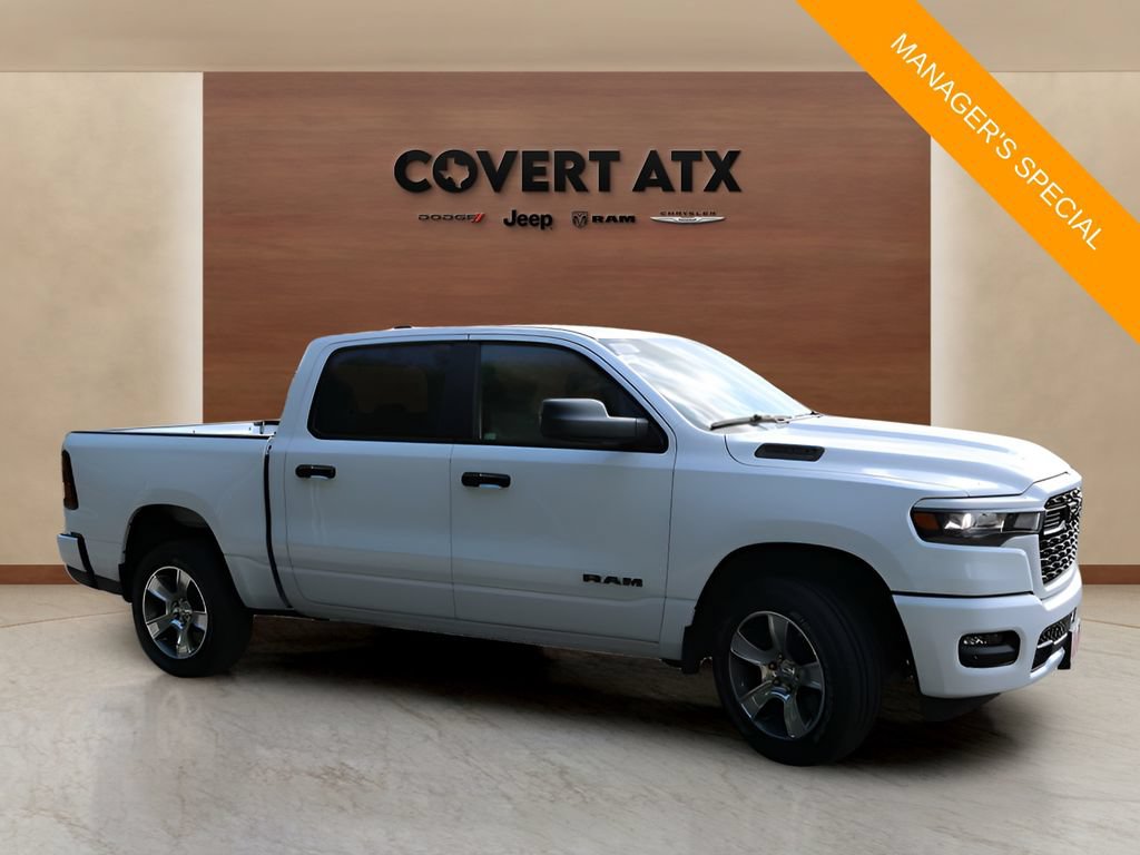 New 2026 RAM 1500 Express RWD image 6