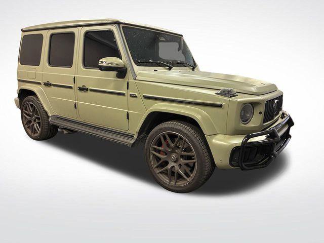Used 2025 Mercedes-Benz G 63 AMG 4MATIC image 38