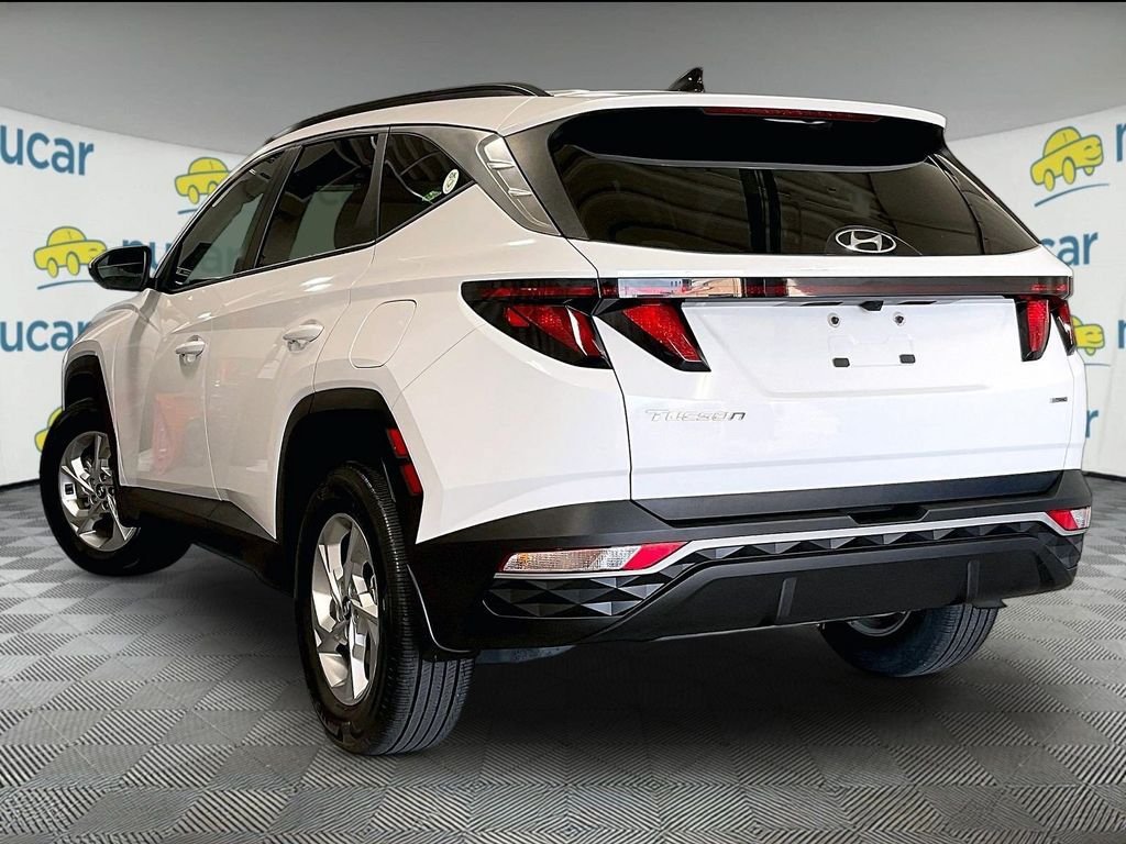 Used 2024 Hyundai Tucson SEL AWD/4WD image 4