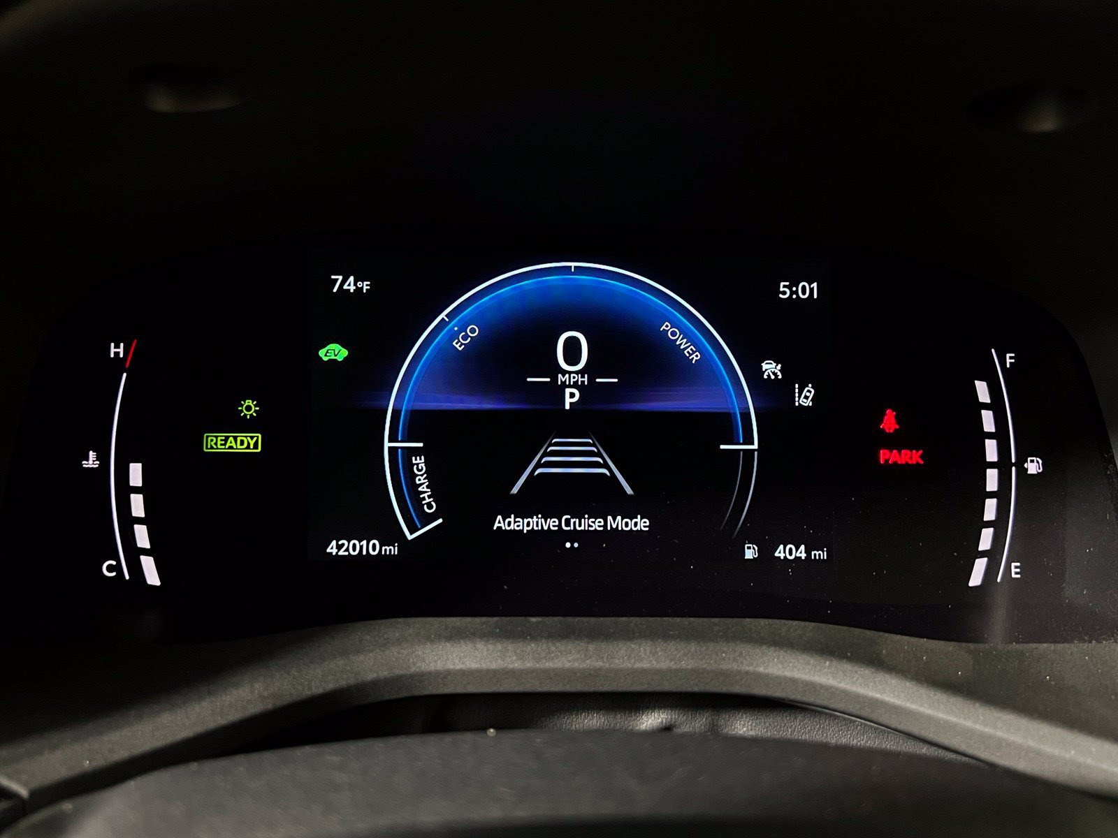 Certified 2025 Toyota Camry SE FWD image 16