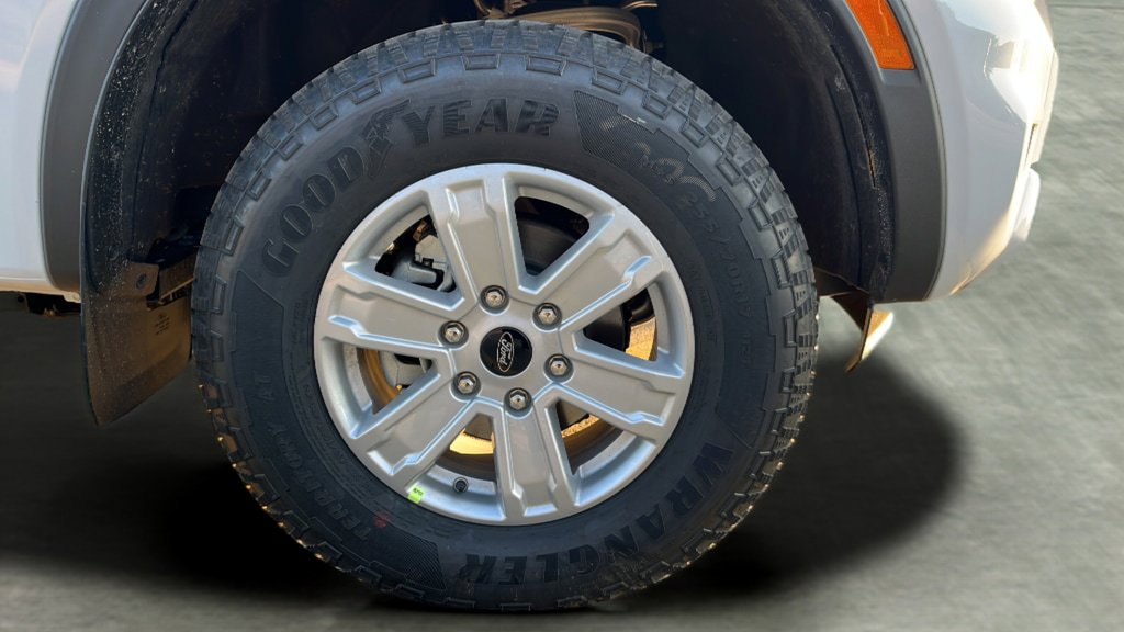New 2025 Ford Ranger XL image 21