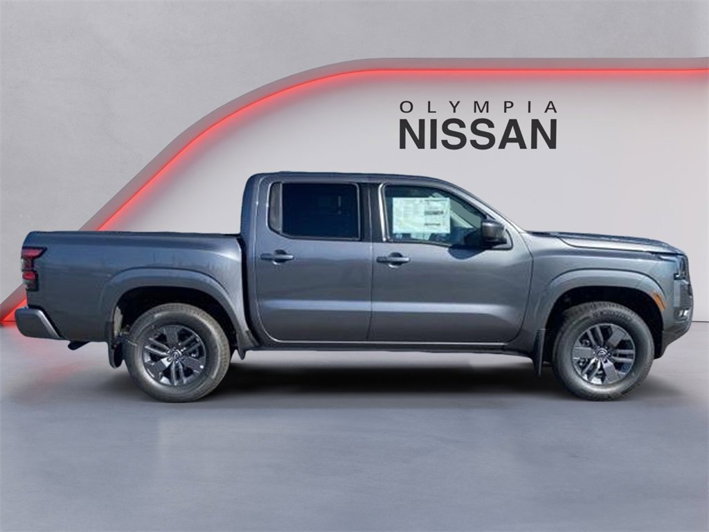 New 2025 Nissan Frontier SV w/ SV Convenience Package image 6
