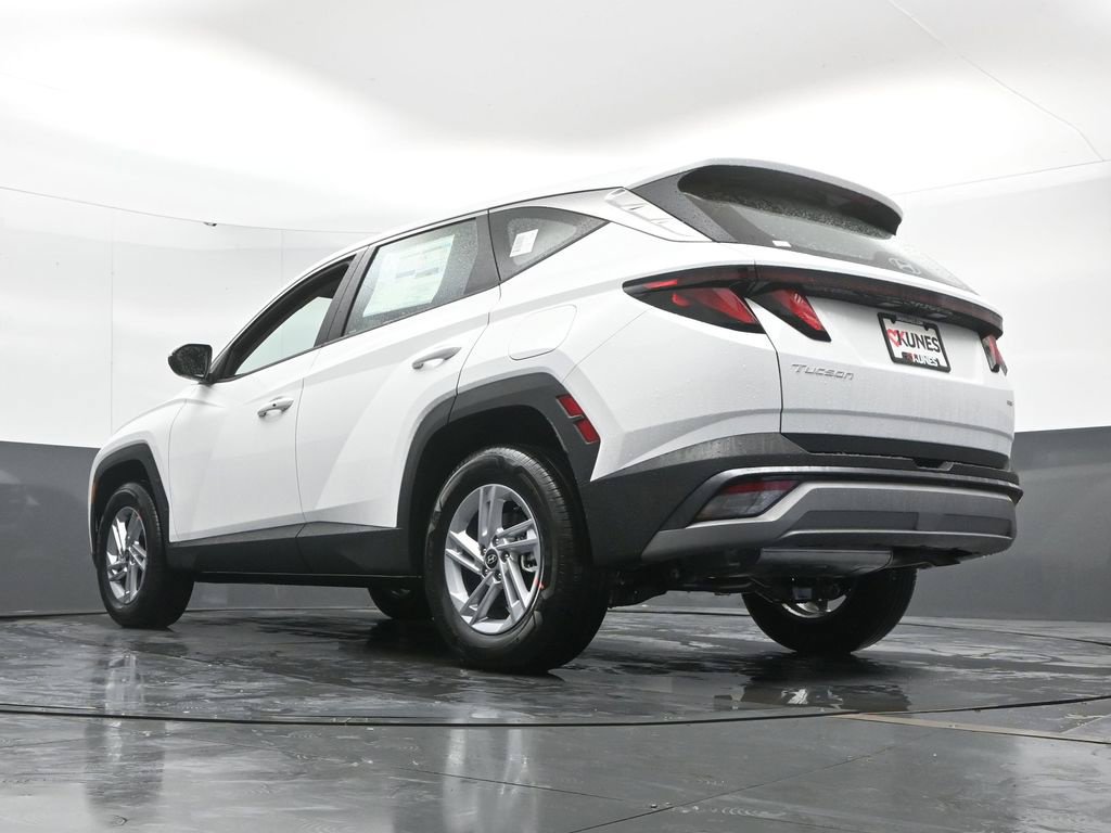 New 2026 Hyundai Tucson SE AWD/4WD image 51