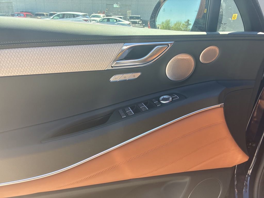 New 2026 Genesis GV80 3.5T Prestige AWD/4WD image 19