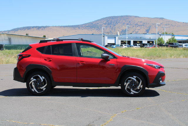 New 2026 Subaru Crosstrek 2.5i Limited w/ Crosstrek Mirror Package AWD/4WD image 7