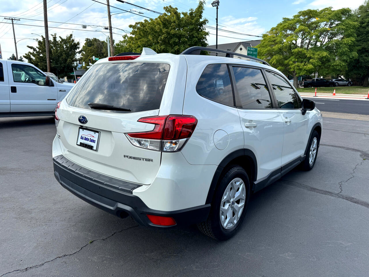 Used 2020 Subaru Forester w/ Alloy Wheel Package image 9