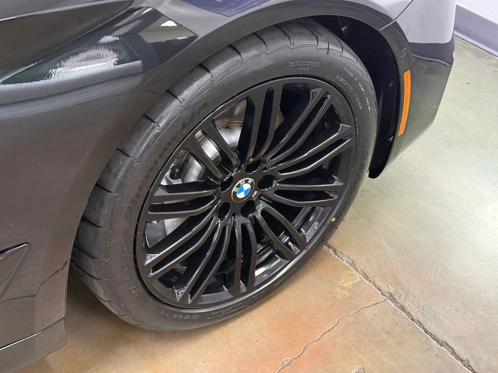 Used 2019 BMW 530i w/ M Sport Package RWD image 11