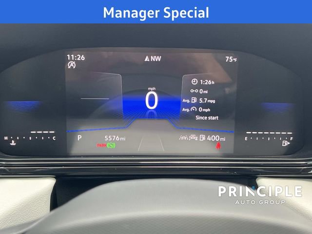 New 2025 Volkswagen Taos S FWD image 19