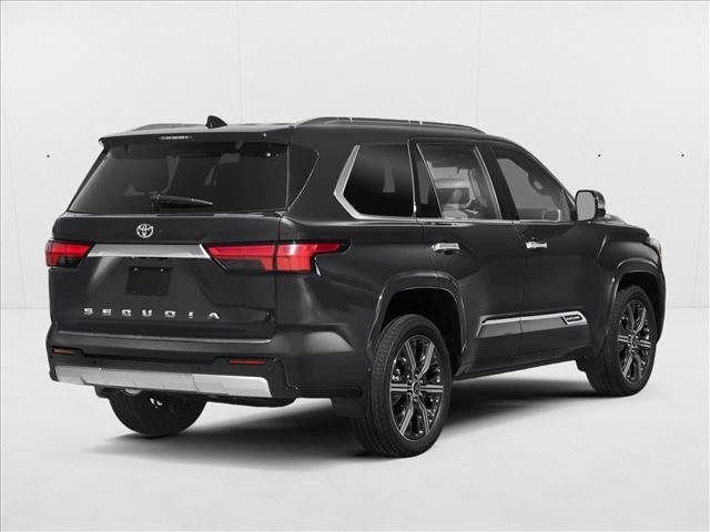 New 2026 Toyota Sequoia Capstone AWD/4WD image 2