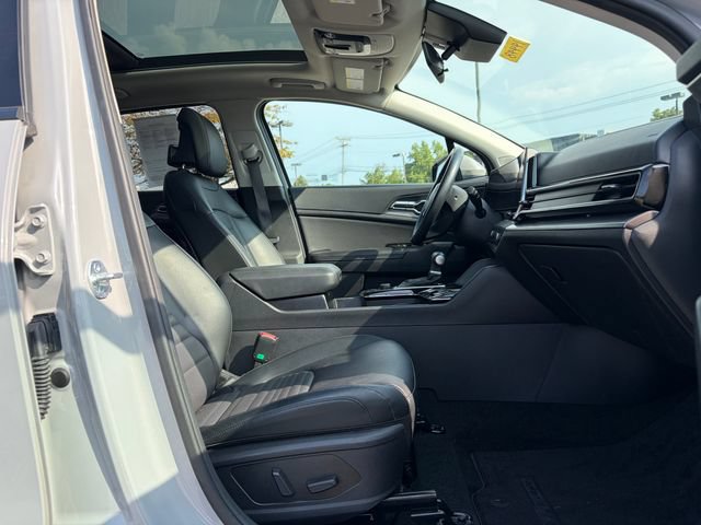 Certified 2024 Kia Sportage SX AWD/4WD image 17