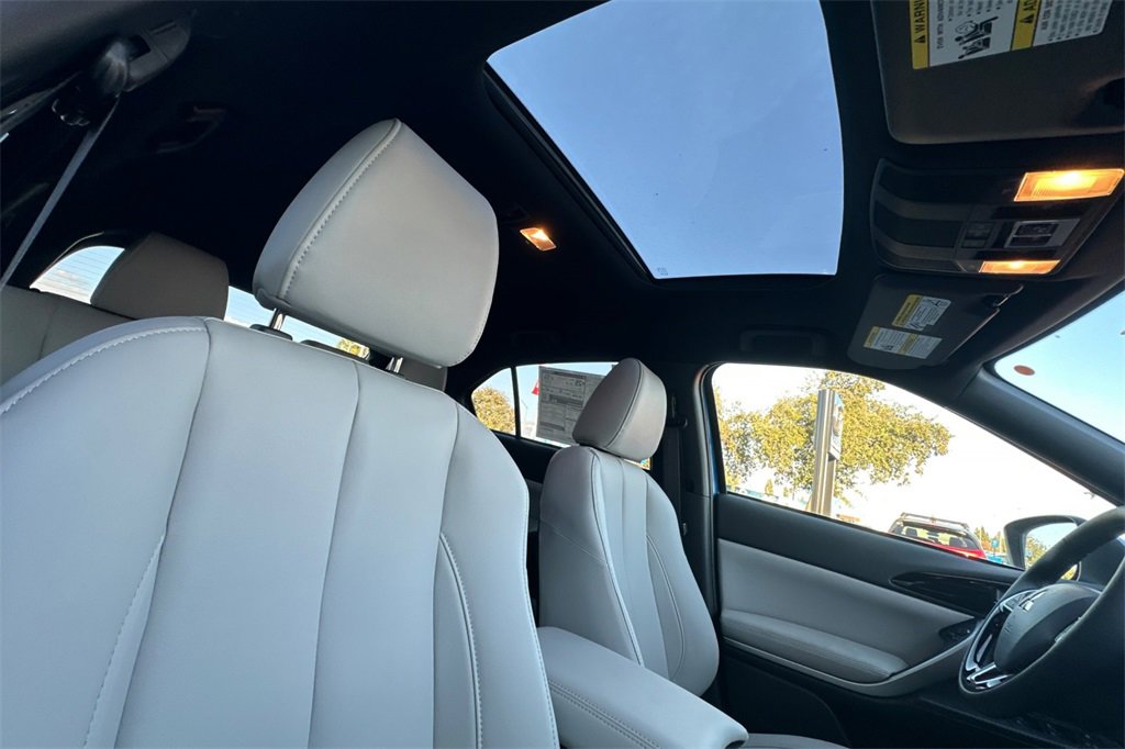 New 2026 Mitsubishi Eclipse Cross SEL image 18