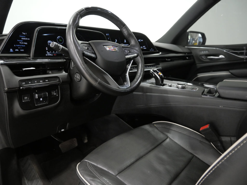 Used 2023 Cadillac Escalade Sport AWD/4WD image 10