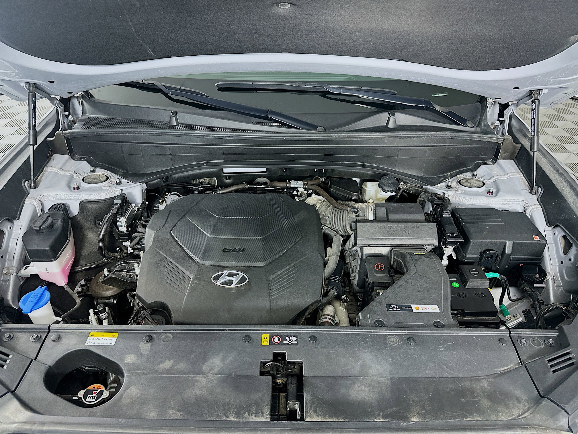 Used 2025 Hyundai Palisade SEL FWD image 36