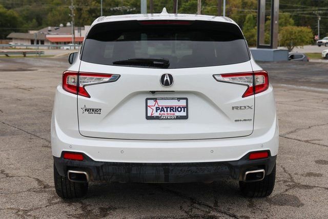 Used 2023 Acura RDX w/ Technology Package image 4