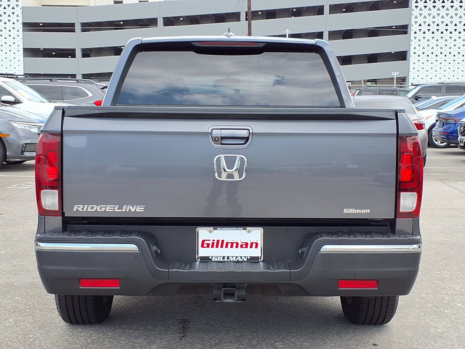 Used 2017 Honda Ridgeline RTL-T image 23