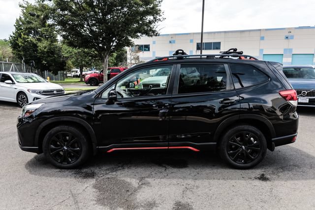 Used 2019 Subaru Forester Sport AWD/4WD image 12