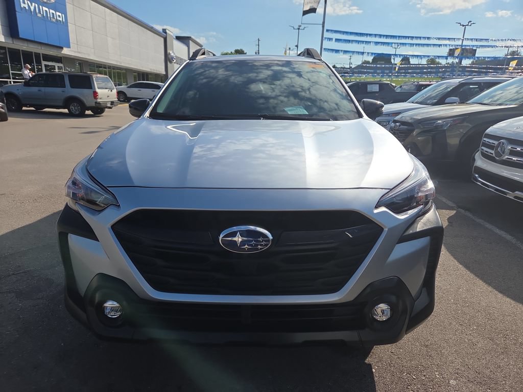 Certified 2025 Subaru Outback Onyx Edition XT AWD/4WD image 6
