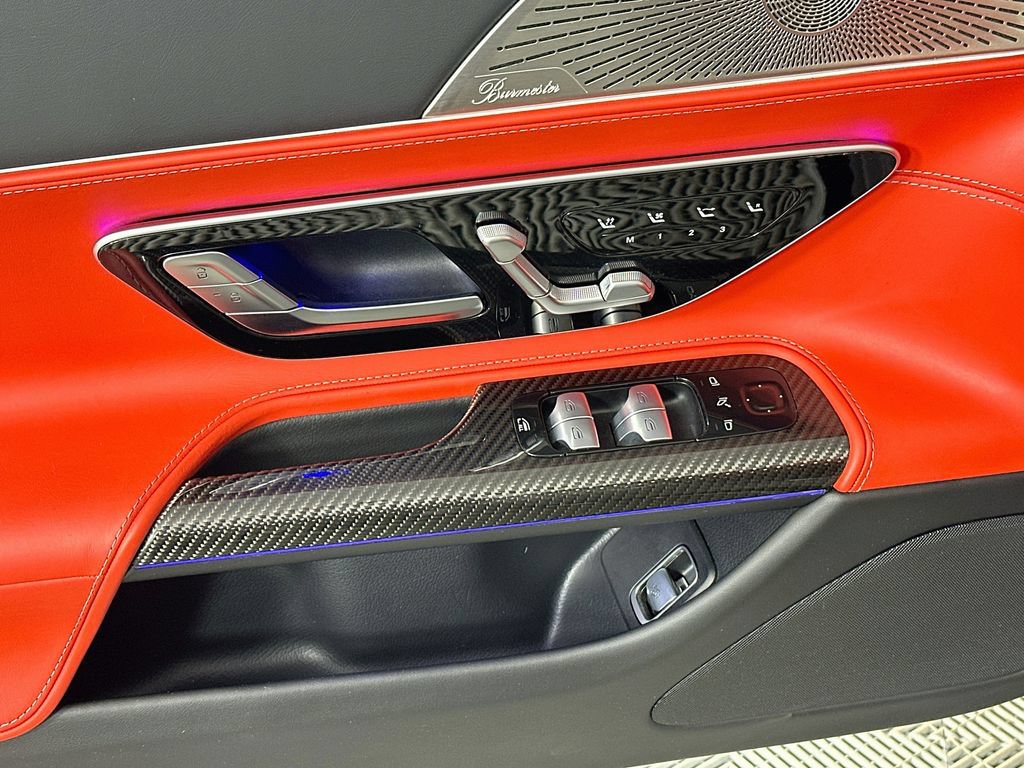 Certified 2022 Mercedes-Benz SL 55 AMG 4MATIC image 18
