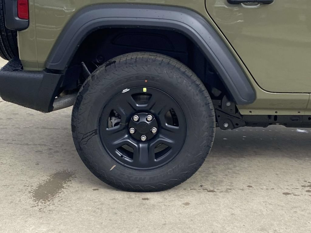 New 2026 Jeep Wrangler Unlimited Sport AWD/4WD image 7