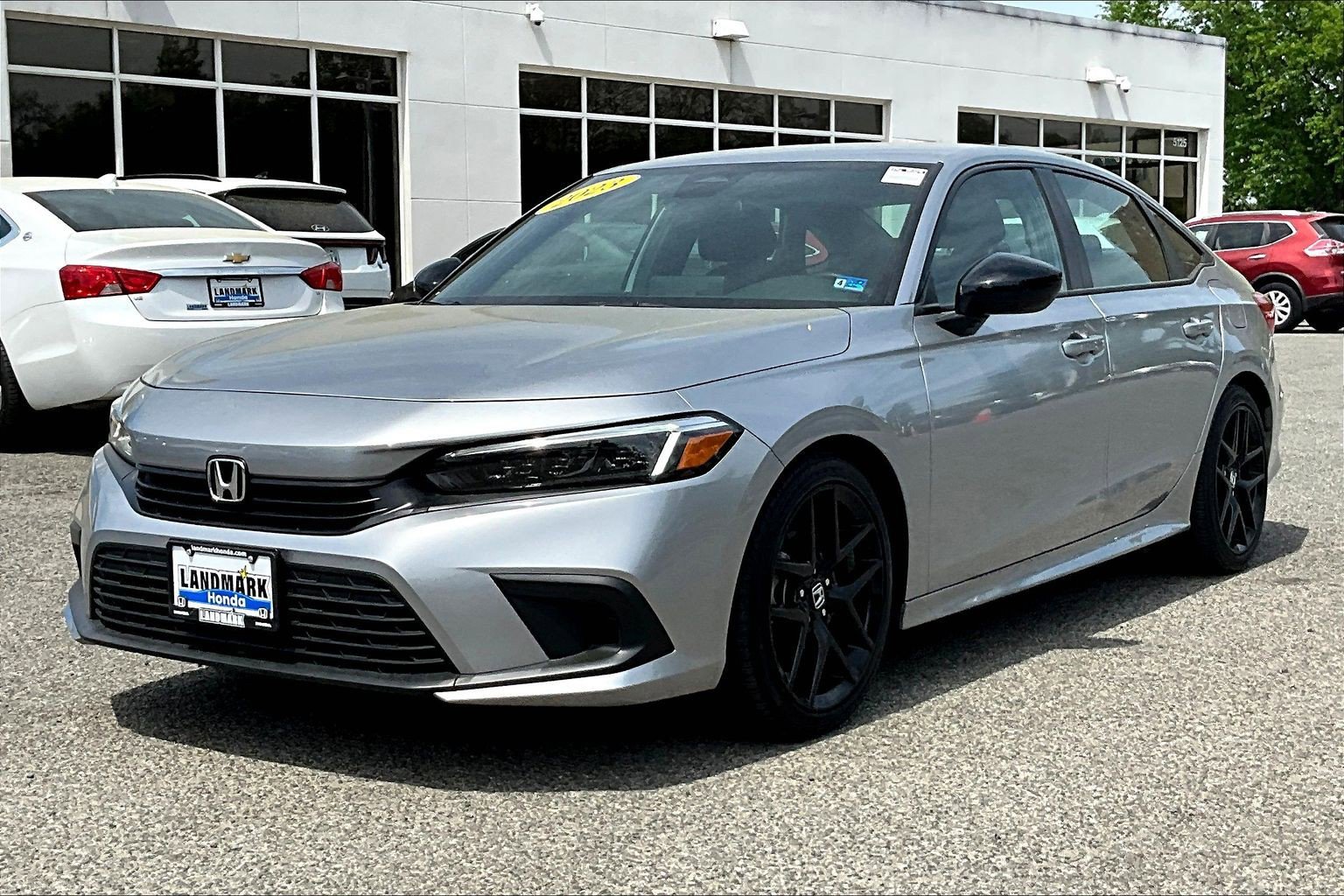 Used 2023 Honda Civic Sport