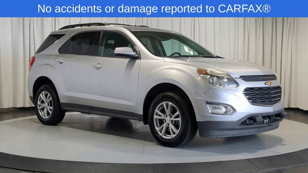 Used 2016 Chevrolet Equinox LT w/ Convenience Package FWD video 2