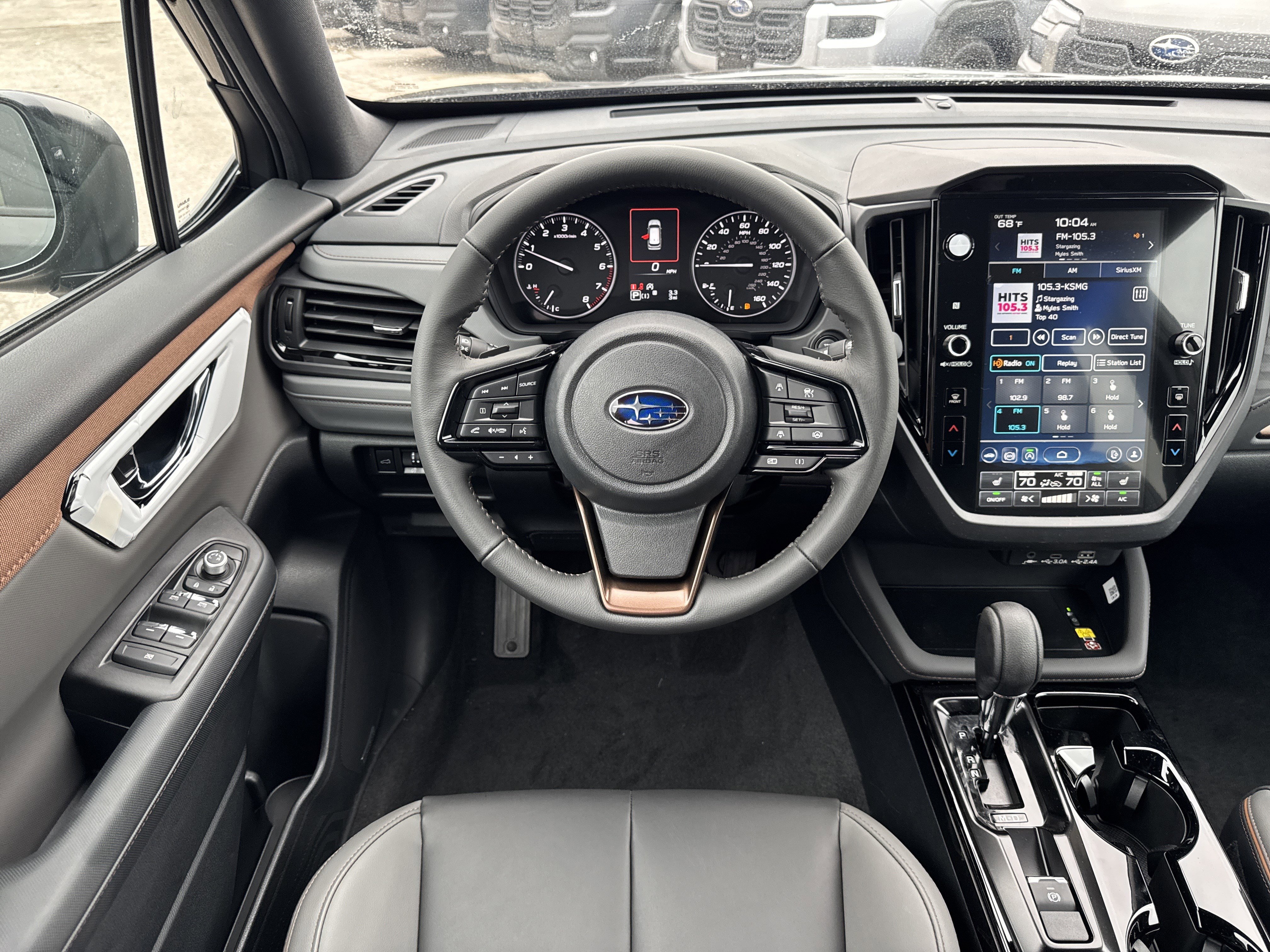 New 2026 Subaru Forester Sport image 12