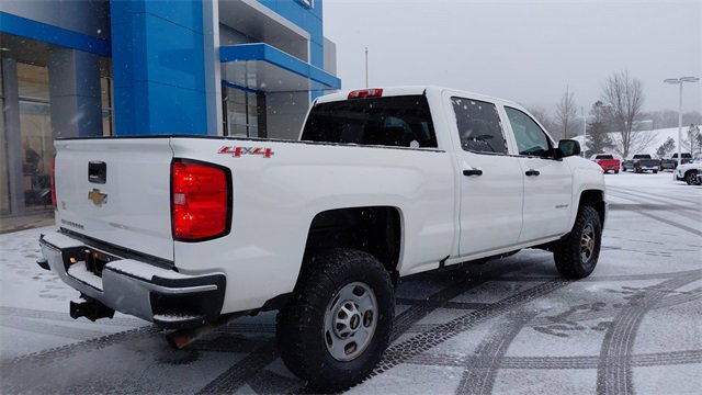 Used 2016 Chevrolet Silverado 2500 W/T w/ WT Convenience Package image 4