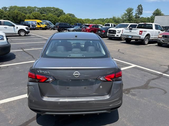Used 2024 Nissan Versa S FWD image 6