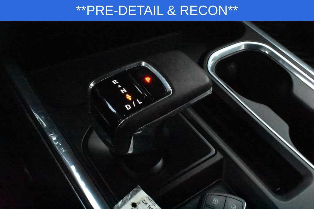 Used 2023 Chevrolet Silverado 1500 LTZ w/ Technology Package image 12